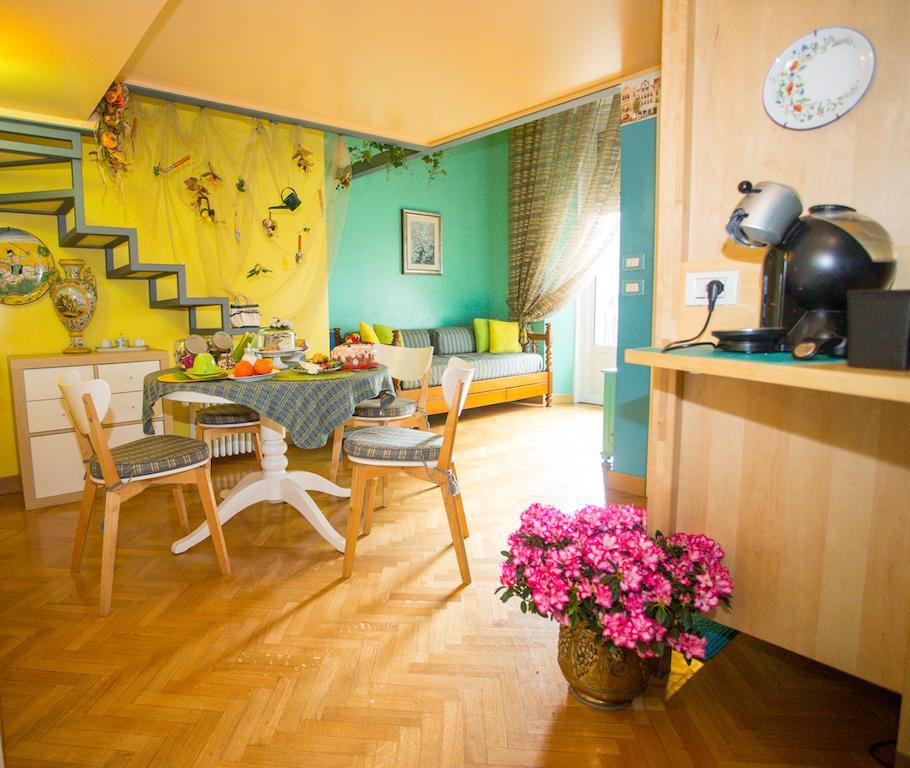 Suite Casa Pariolina Рим Экстерьер фото