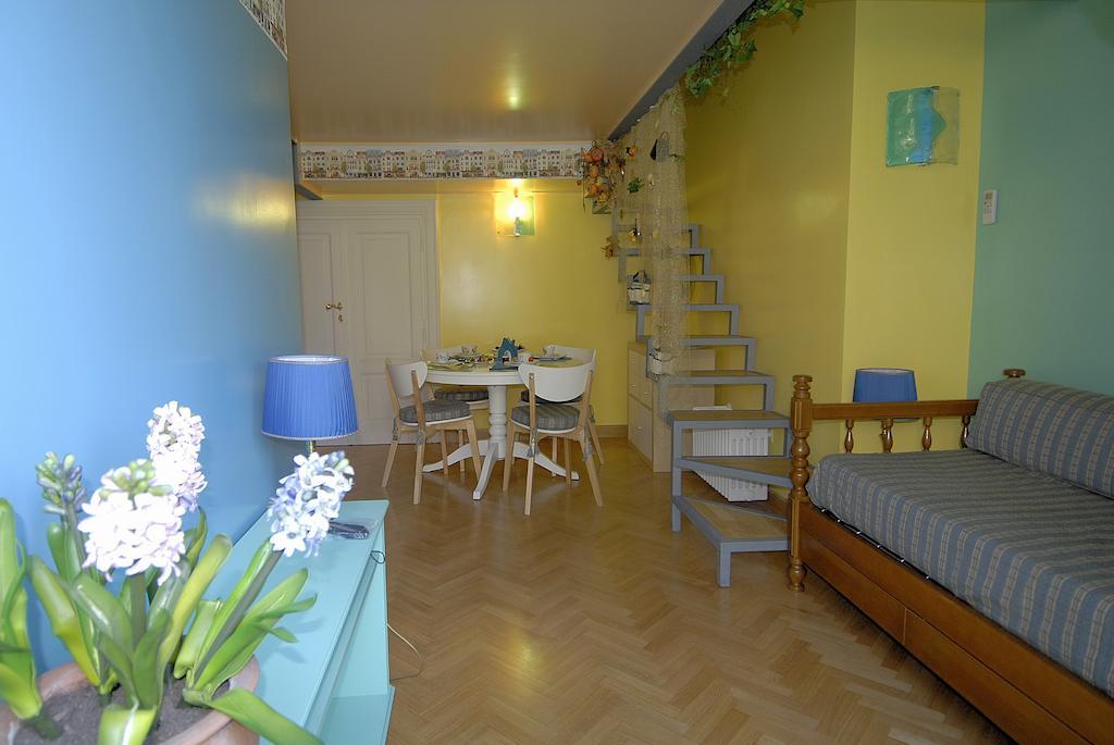 Suite Casa Pariolina Рим Экстерьер фото