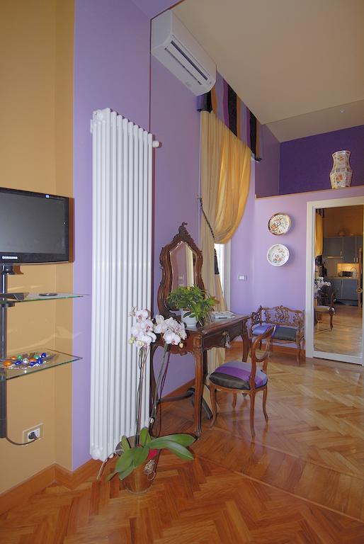 Suite Casa Pariolina Рим Экстерьер фото