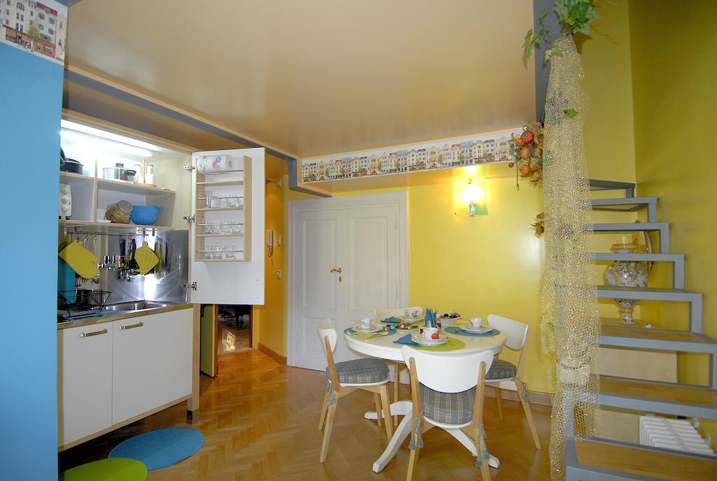 Suite Casa Pariolina Рим Номер фото