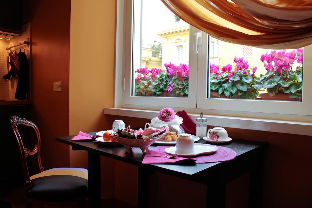 Suite Casa Pariolina Рим Экстерьер фото