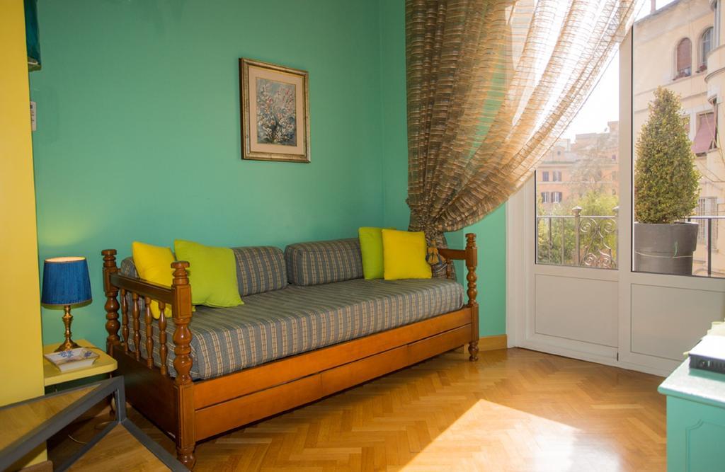 Suite Casa Pariolina Рим Экстерьер фото